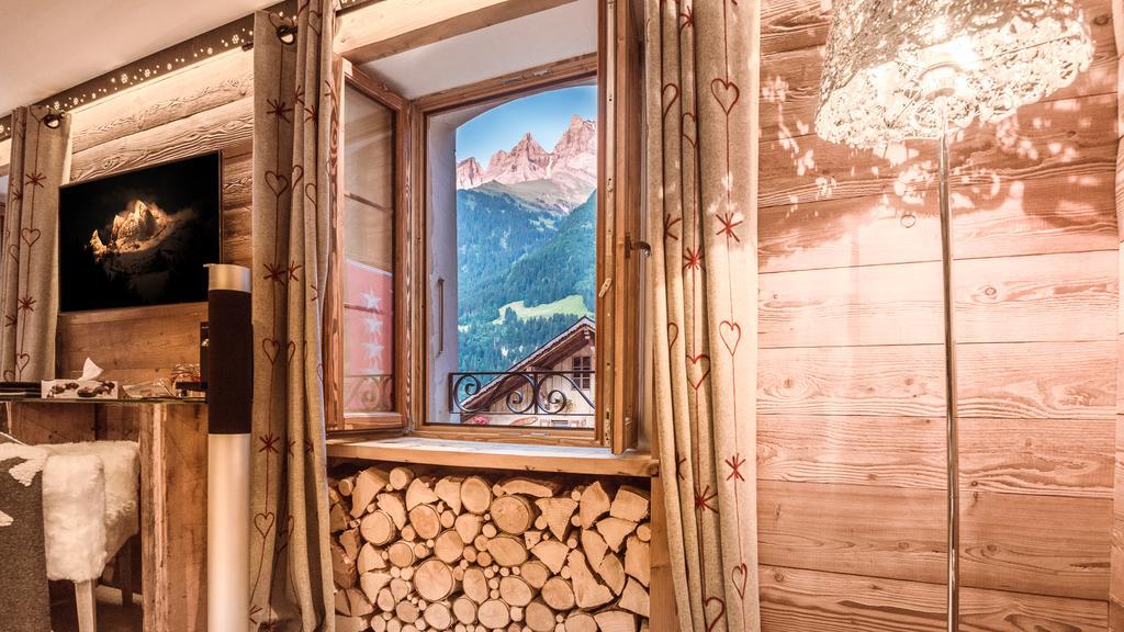 Le Chalet De L'Atelier - Le Nord Champéry Pokoj fotografie