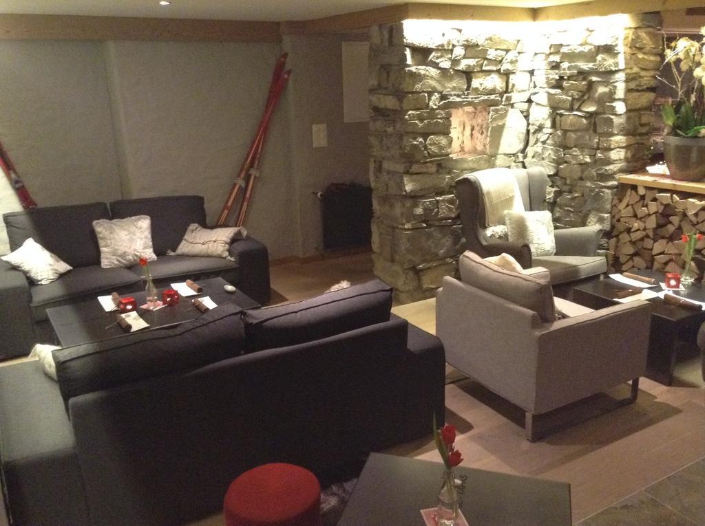 Le Chalet De L'Atelier - Le Nord Champéry Exteriér fotografie