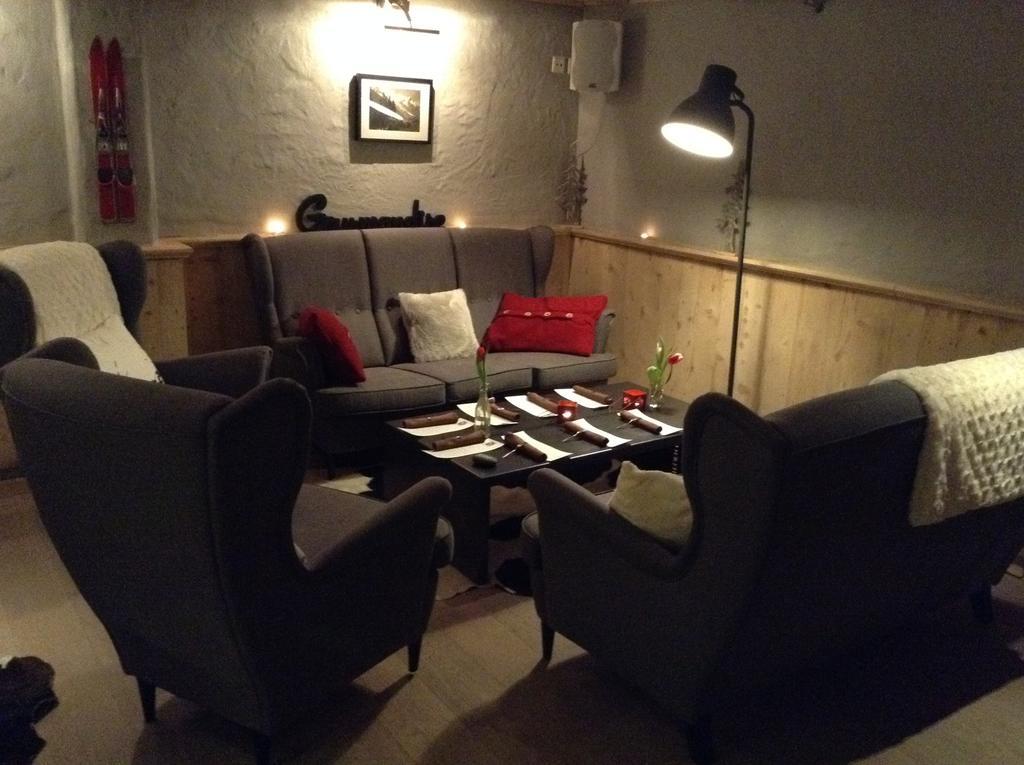 Le Chalet De L'Atelier - Le Nord Champéry Exteriér fotografie