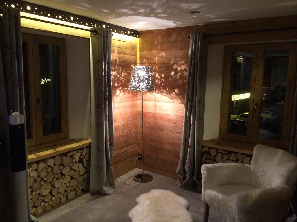 Le Chalet De L'Atelier - Le Nord Champéry Exteriér fotografie