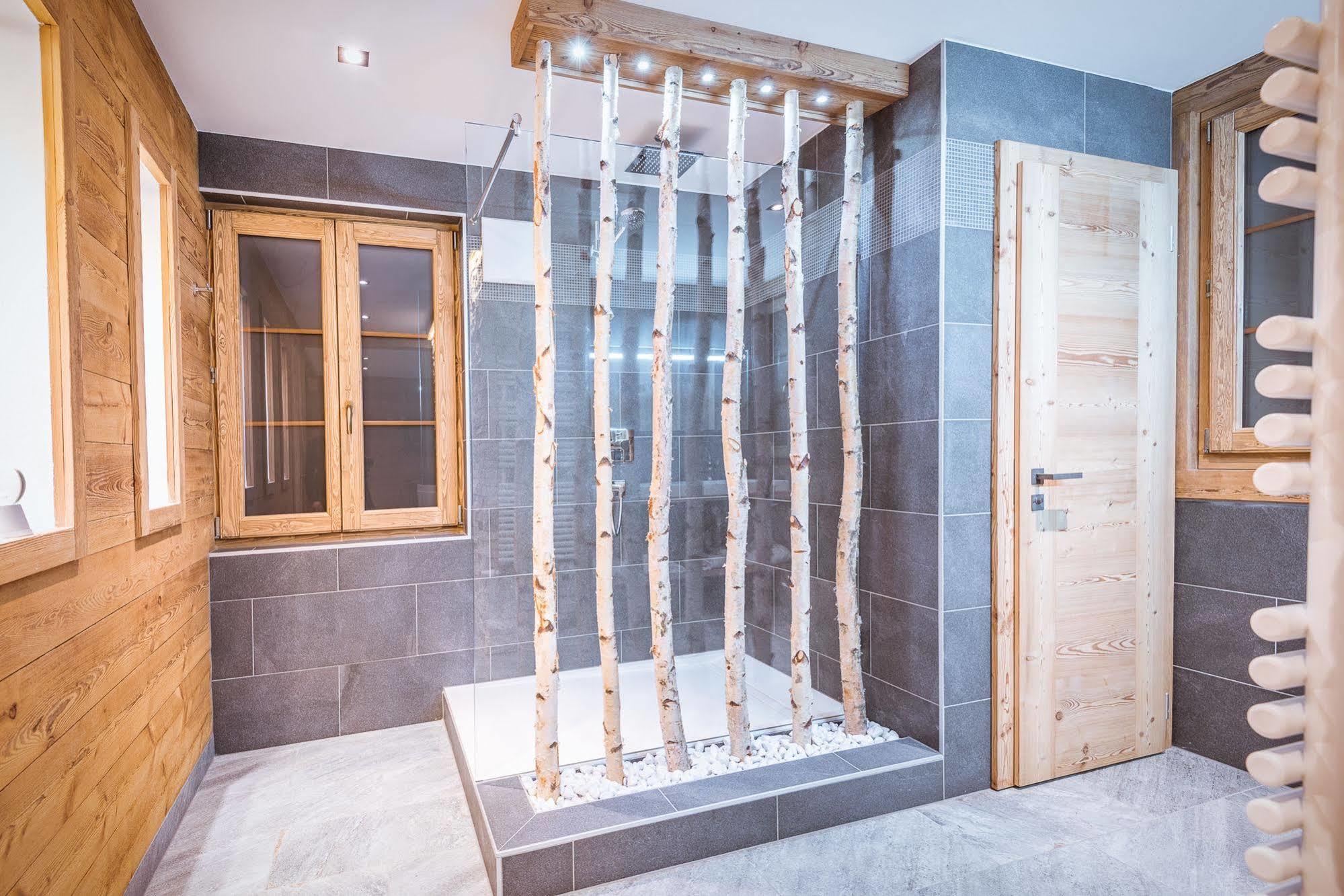 Le Chalet De L'Atelier - Le Nord Champéry Exteriér fotografie