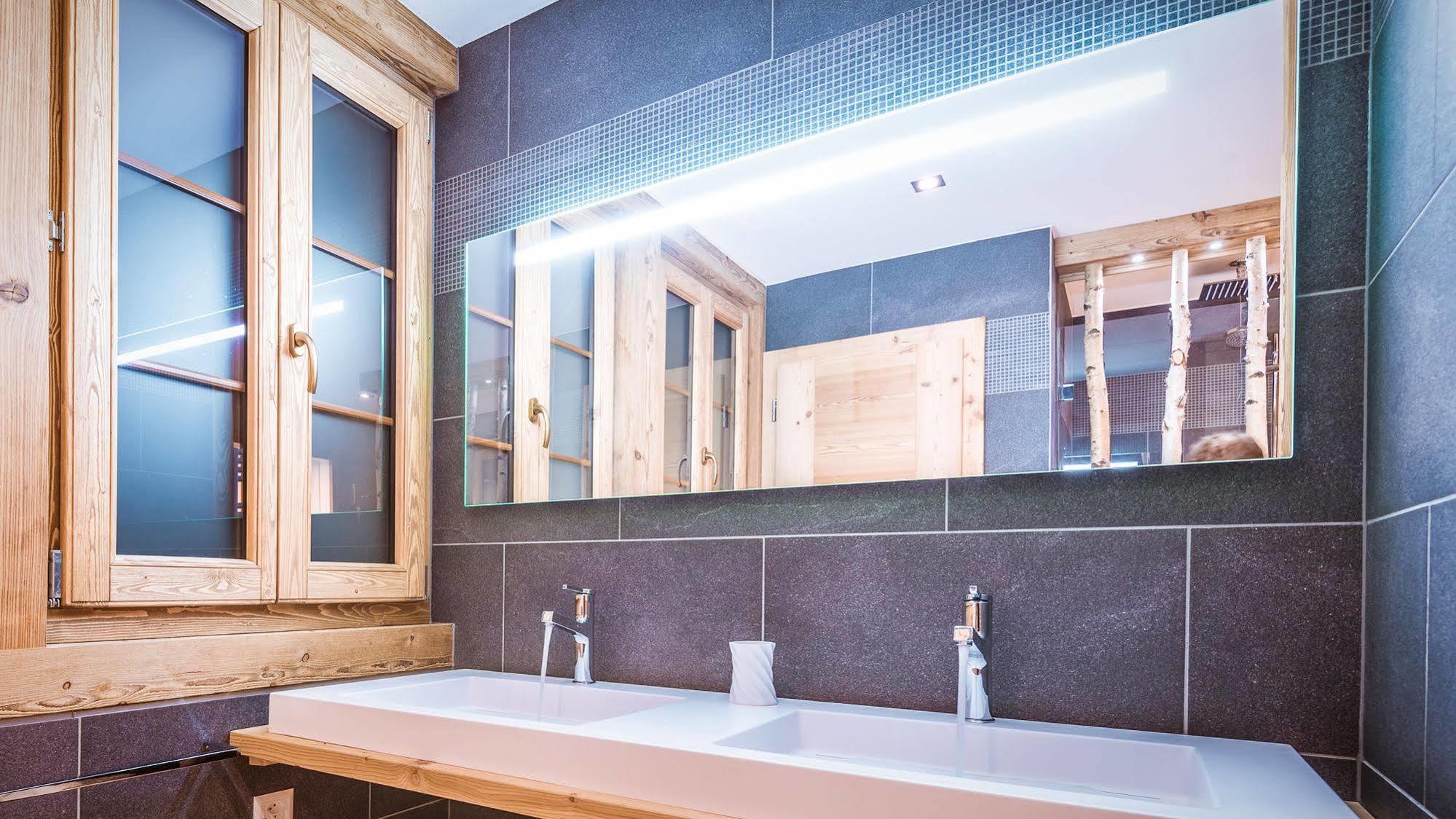 Le Chalet De L'Atelier - Le Nord Champéry Exteriér fotografie